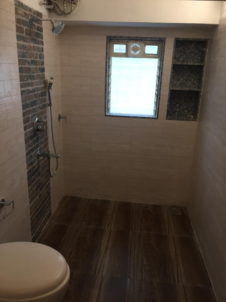 3 BHK Semi Furnished in Convent View Apartment , Bandra West